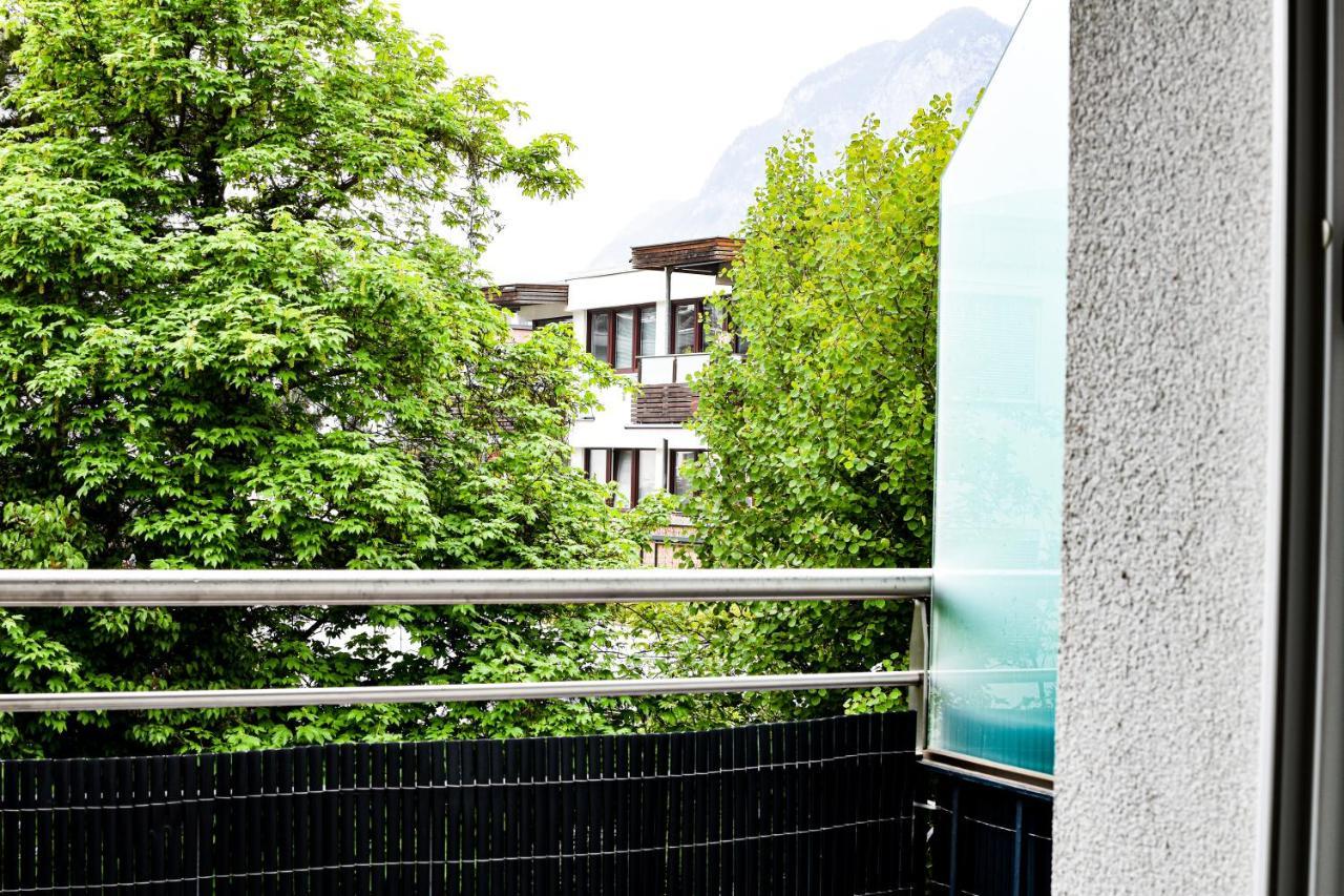 Gartenhotel Garni Pension B&B Innsbruck Eksteriør billede